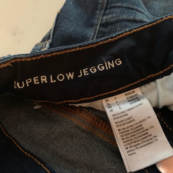 AEO jeans - Picture 3 of 3